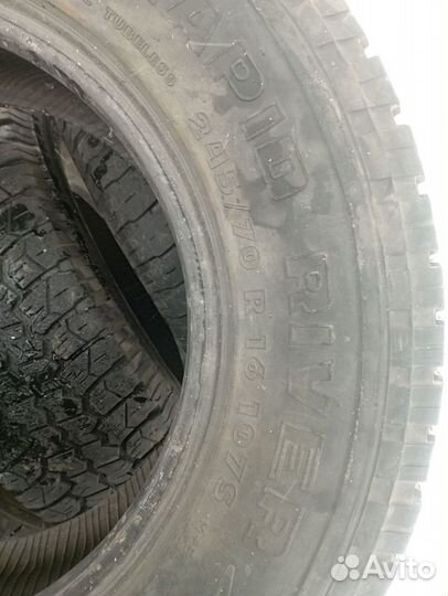 Rapid River K-214 4x4 245/70 R16