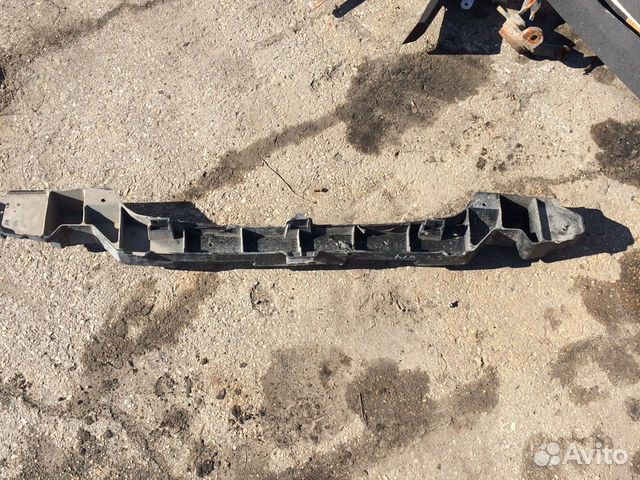 Усилитель заднего бампера kia k 5