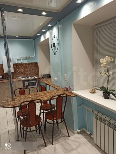 2-к. квартира, 41 м², 1/3 эт.