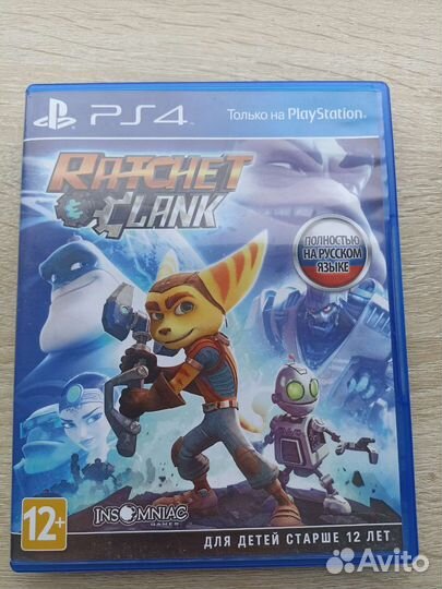 Игры для приставок ps4