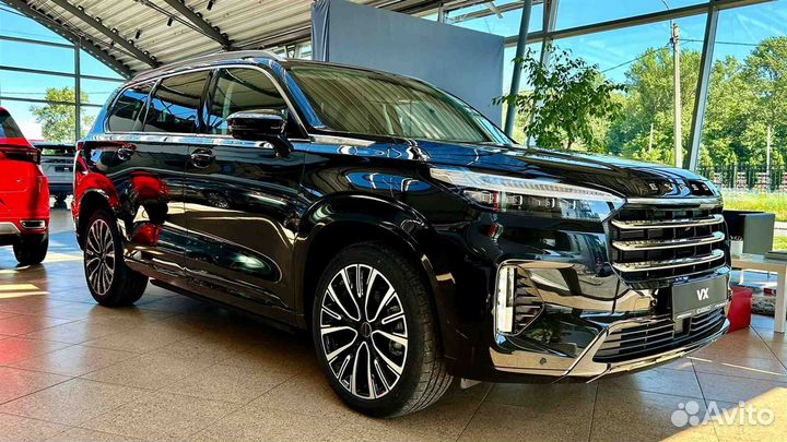 EXEED VX 2.0 AMT, 2023