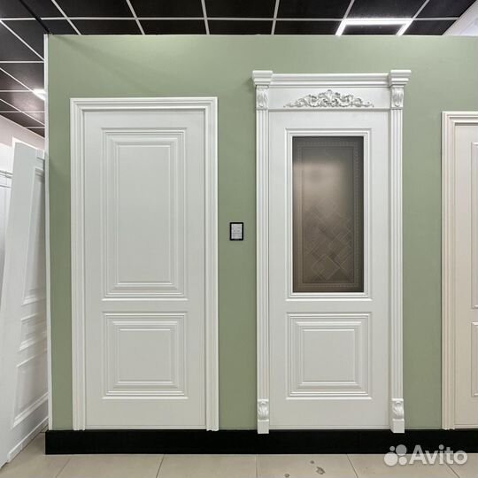 Двери межкомнатные