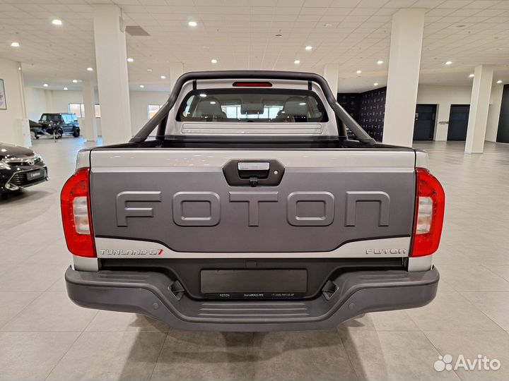 Foton Tunland G7 2.0 AT, 2024