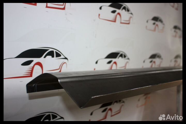 Ремонтный порог Форд Фокус 2 любой кузов