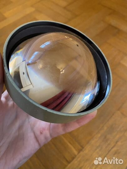 Лупы советские