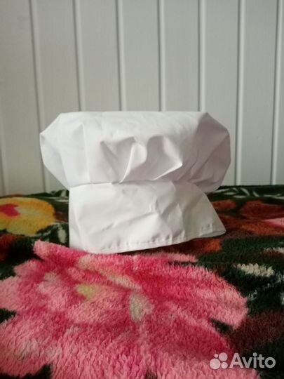 Китель повара женский 44-46 размер