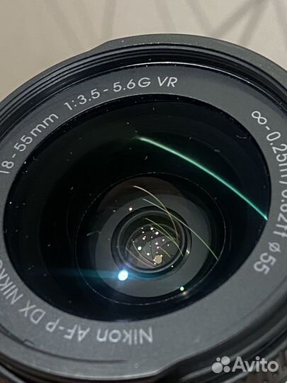 Фотоаппарат nikon d 5600