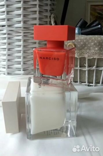 Narciso Rodriguez Red Eau de Parfum Rouge
