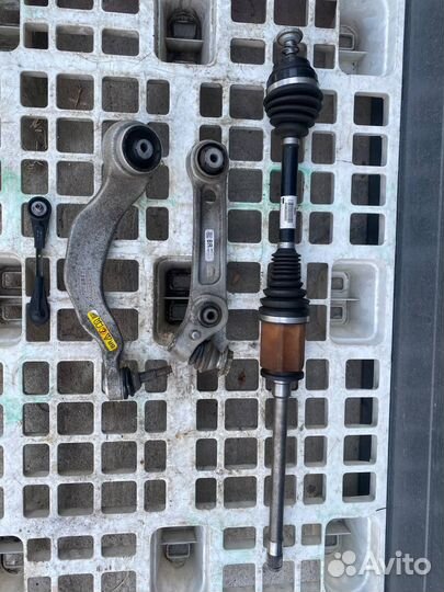 Bmw 7 g11g12 5g30 6g32 передняя полуось