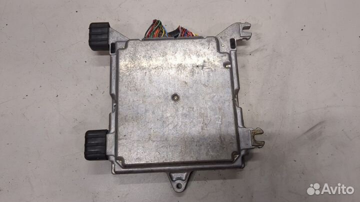 Блок управления двигателем Honda Civic, 1999