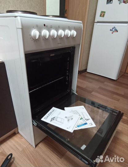 Плита электрическая