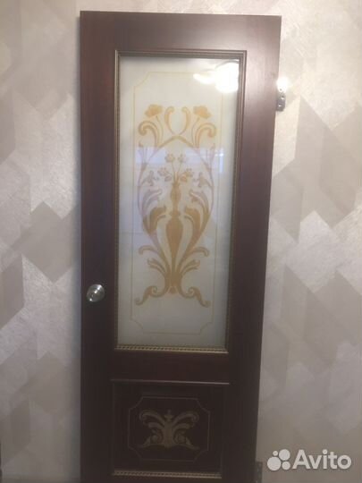 Межкомнатные двери бу 70 см