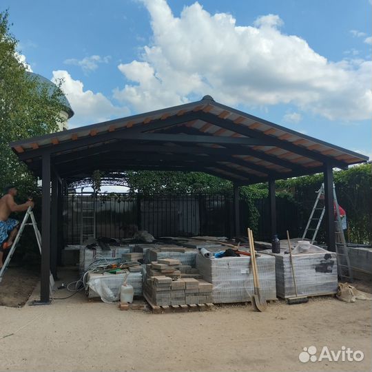 Сварщик монтажник