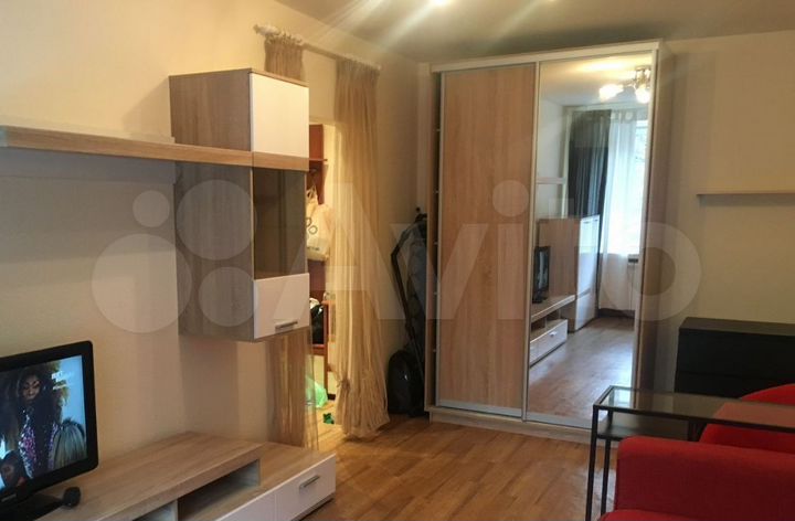 1-к. квартира, 29 м², 2/5 эт.