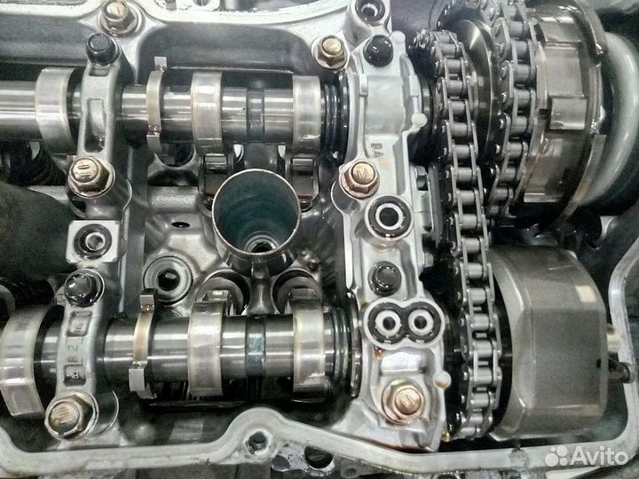 Капитальный ремонт двигателя Lexus RX300