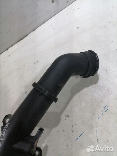 Патрубок интеркулера (Geely Coolray)