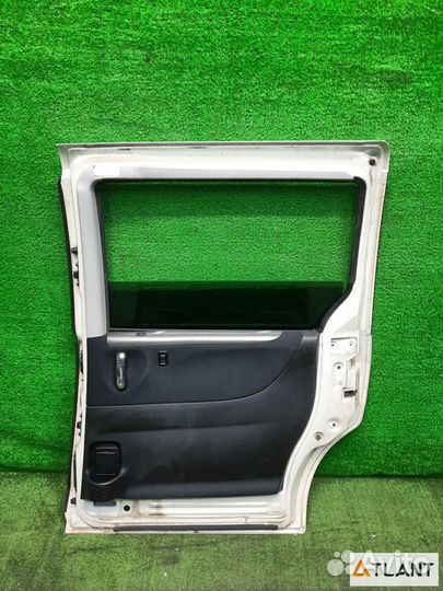 Дверь боковая задний правый mazda MPV