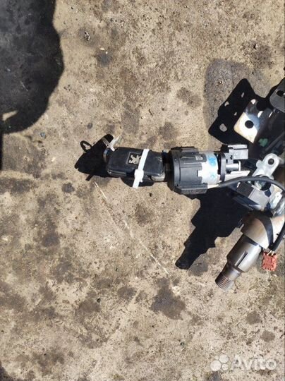 Замок зажигания с ключом Peugeot 307 хэчбег