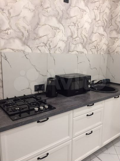 1-к. квартира, 40 м², 5/13 эт.