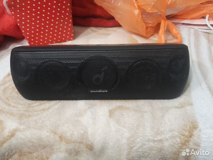 Колонка soundcore motion +