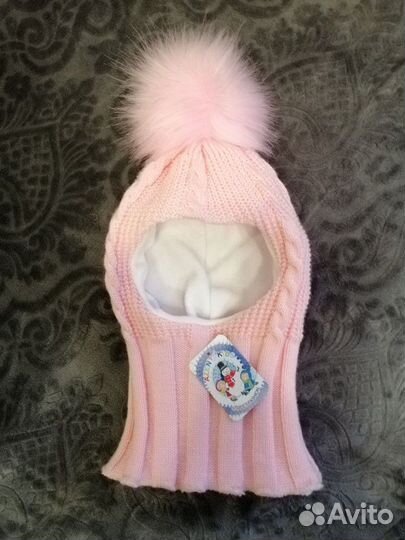 Шапки для девочки