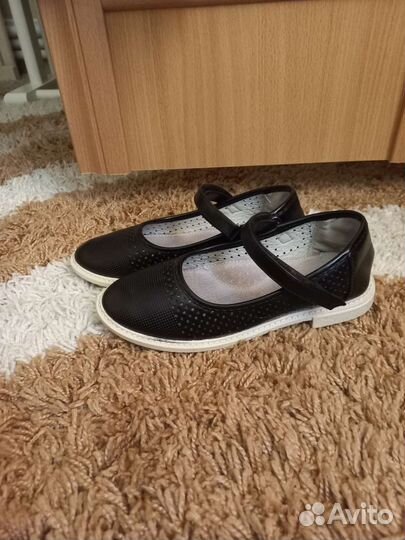 Туфли для девочки