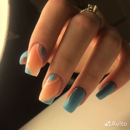 Мастер маникюра