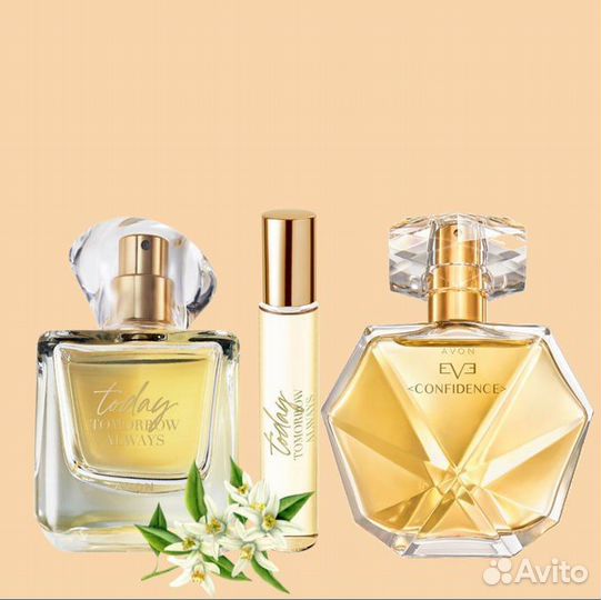 Тудей Eve Confidence Эйвон по закупке духи Avon