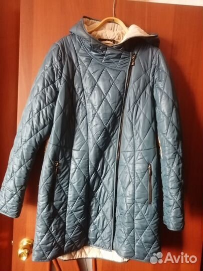 Пальто женское демисезонное