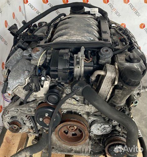 Двигатель M113 Mercedes S-class W220, 2003 г