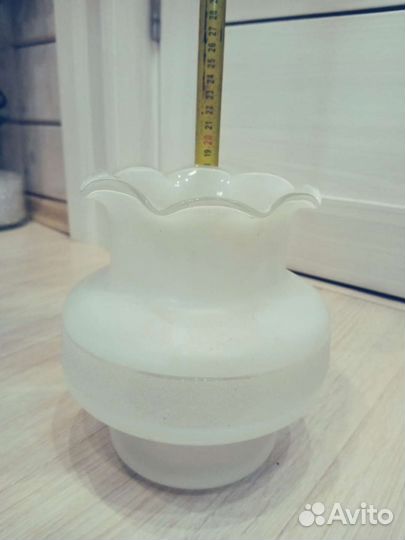 Плафоны для люстры СССР 3 шт