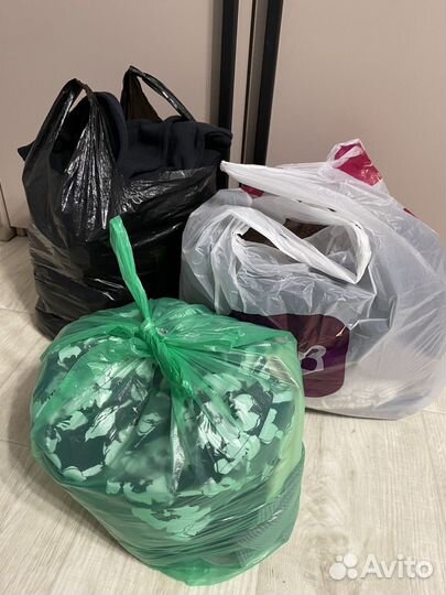 Женская одежда пакетом 42 44