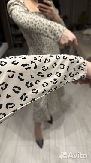 Платье повседневное М