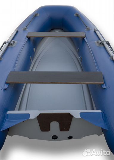 Лодка риб stel R-360 lite