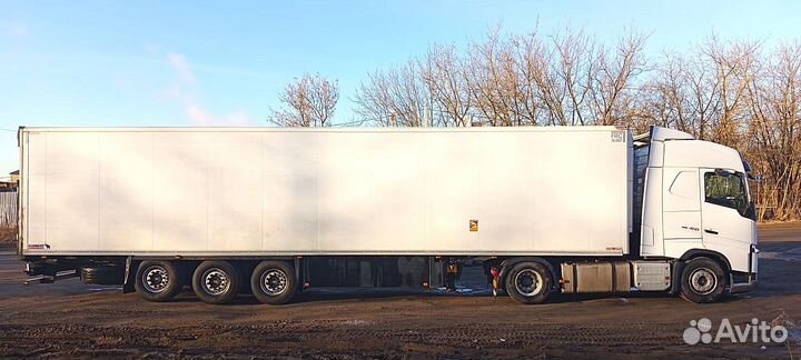 Полуприцеп рефрижератор Schmitz Cargobull SKO 24/L 13.4 FP COOL V7, 2021