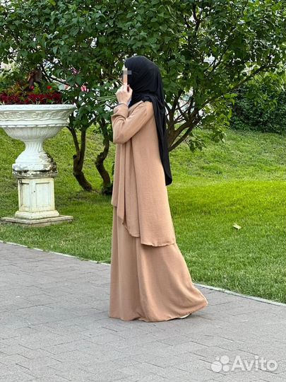 Мусульманская женская одежда