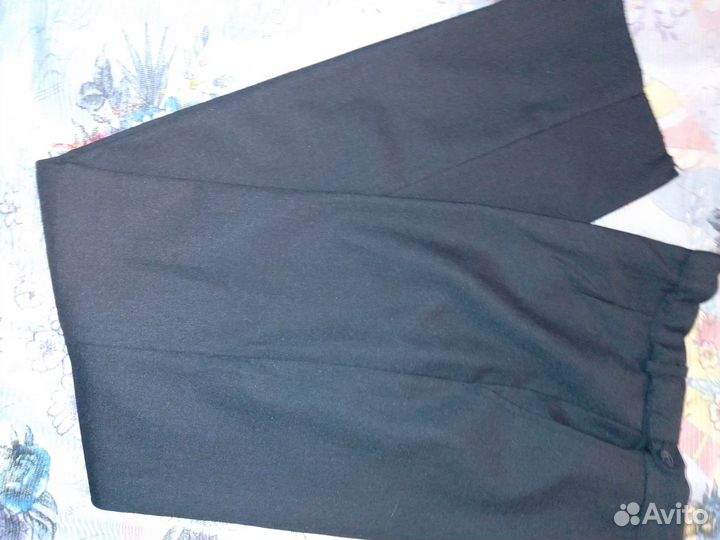 Брюки школьные 170 новые