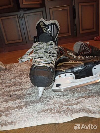 Коньки хоккейные ccm tacks As570, размер 5.5