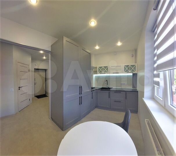 1-к. квартира, 40 м², 4/9 эт.