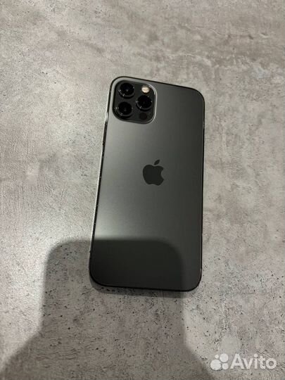 iPhone 12 Pro, 128 ГБ