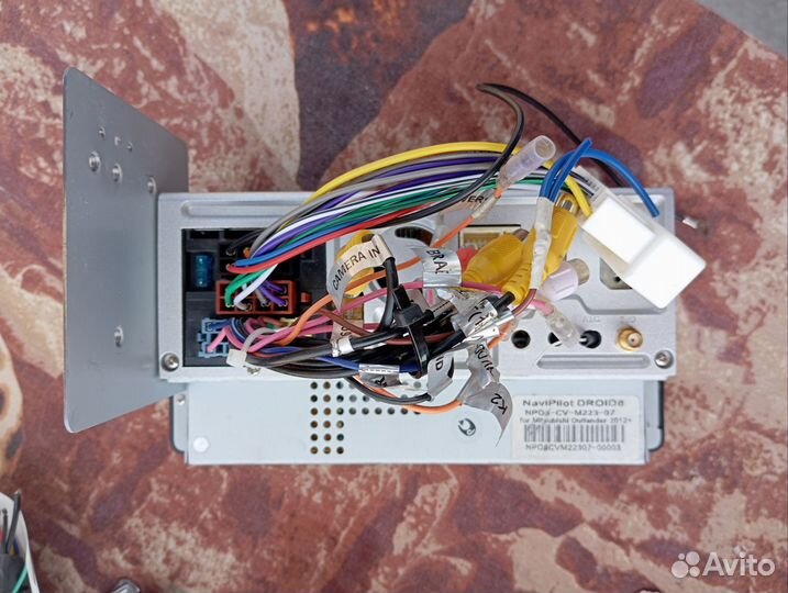 Автомагнитола 2din бу