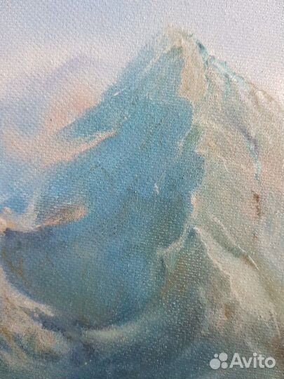 Живопись, картина маслом