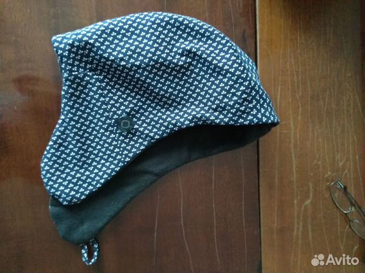 Шапка-шалетта