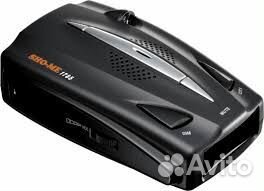 Радар детектор SHO-ME