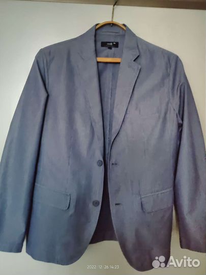 Пиджак мужской