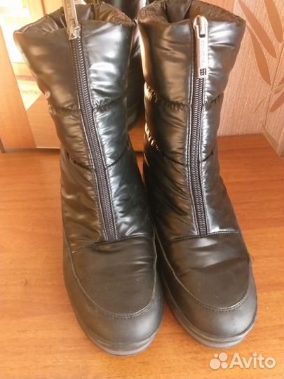 Дутики женские 37