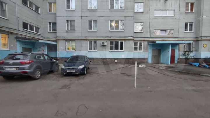 3-к. квартира, 62,8 м², 1/9 эт.