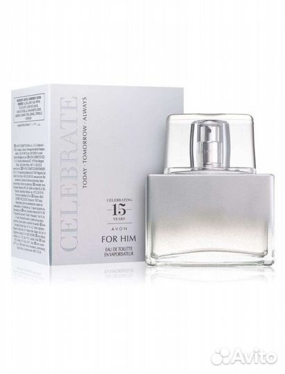 Туалетная вода Selebrate Эйвон