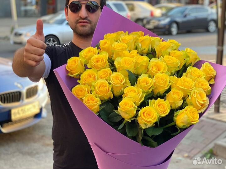 51 роза Букеты Цветы Розы 15 25 45 75 101