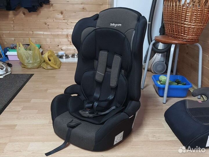 Детское автокресло 9 до 36 кг